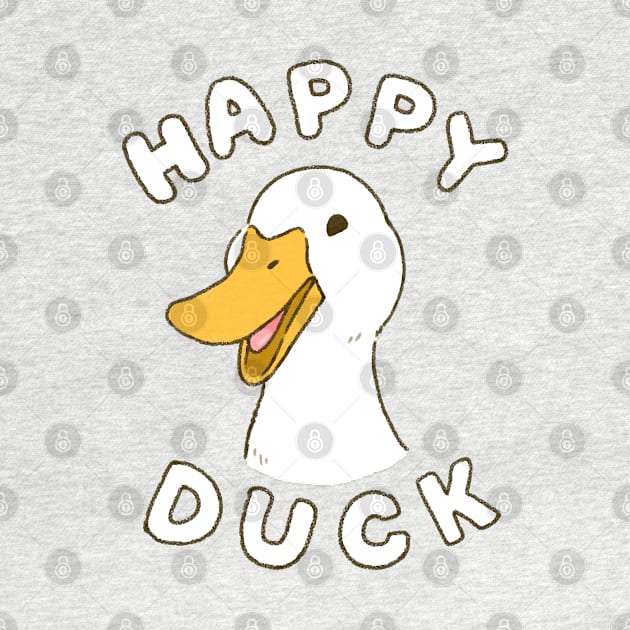 Happy Duck by You Miichi